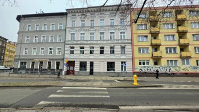 Centrum, I piętro, miejsce parkingowe