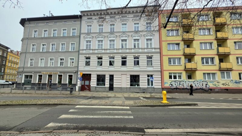 Centrum, I piętro, miejsce parkingowe