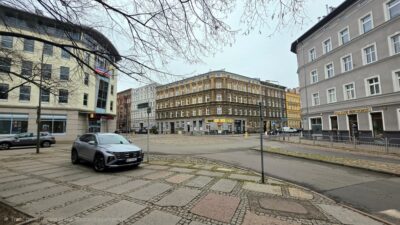 Centrum, I piętro, miejsce parkingowe