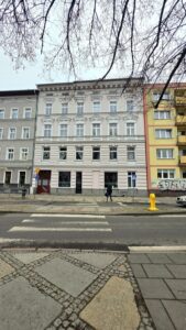 Centrum, I piętro, miejsce parkingowe