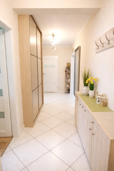 Idealne dla rodziny - 3 pokoje ok 70m2