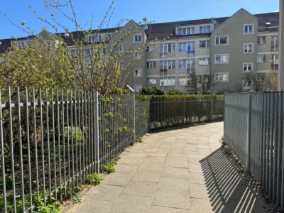 2 pokoje z balkonem blisko Bramy Portowej