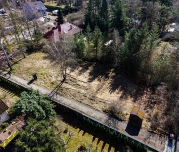 Działka w otoczeniu zieleni | 1432 m² | Śmierdnica