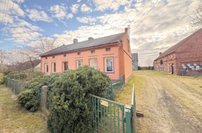 Dom wolnostojący I Duża działka I Bliskość natury