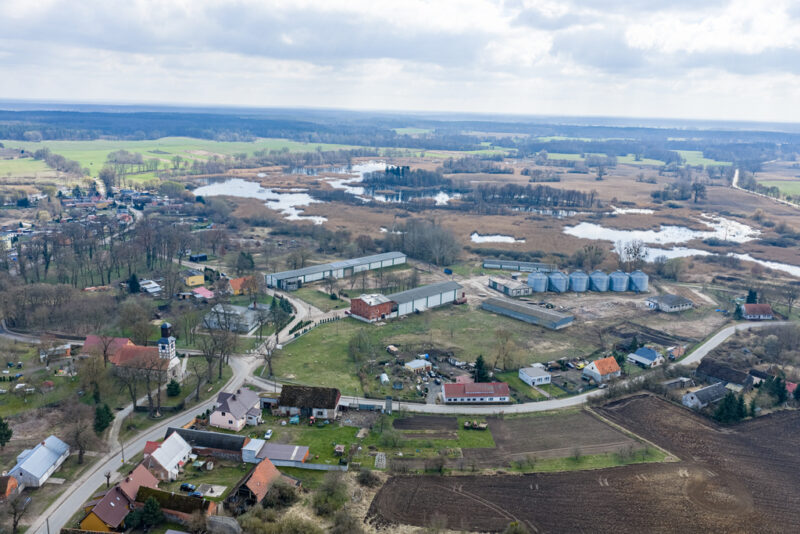 6 ha + 4000 m² zabudowań + dom | ogromny potencjał