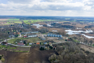 6 ha + 4000 m² zabudowań + dom | ogromny potencjał