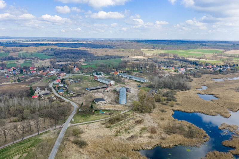 6 ha + 4000 m² zabudowań + dom | ogromny potencjał