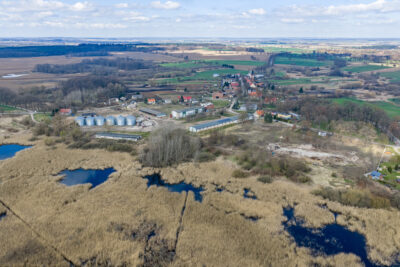 6 ha + 4000 m² zabudowań + dom | ogromny potencjał