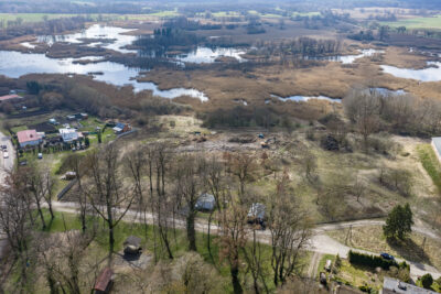 6 ha + 4000 m² zabudowań + dom | ogromny potencjał