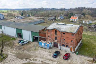 6 ha + 4000 m² zabudowań + dom | ogromny potencjał