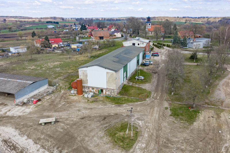 6 ha + 4000 m² zabudowań + dom | ogromny potencjał