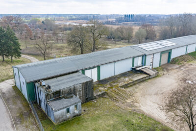 6 ha + 4000 m² zabudowań + dom | ogromny potencjał