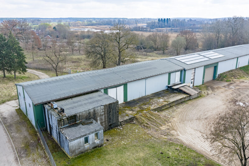 6 ha + 4000 m² zabudowań + dom | ogromny potencjał