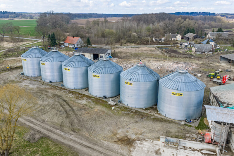 6 ha + 4000 m² zabudowań + dom | ogromny potencjał