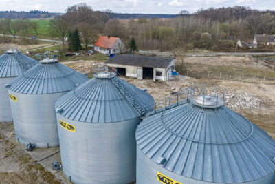 6 ha + 4000 m² zabudowań + dom | ogromny potencjał