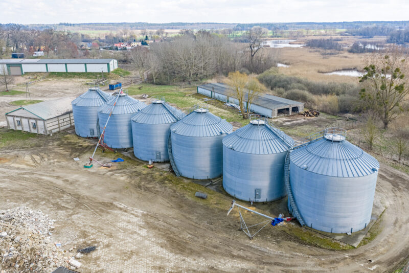 6 ha + 4000 m² zabudowań + dom | ogromny potencjał