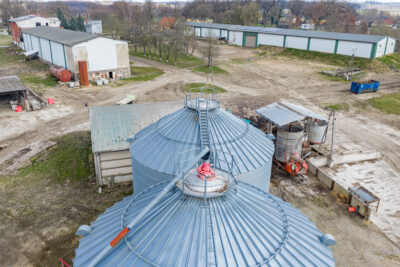 6 ha + 4000 m² zabudowań + dom | ogromny potencjał