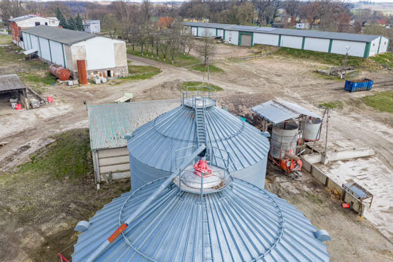 6 ha + 4000 m² zabudowań + dom | ogromny potencjał