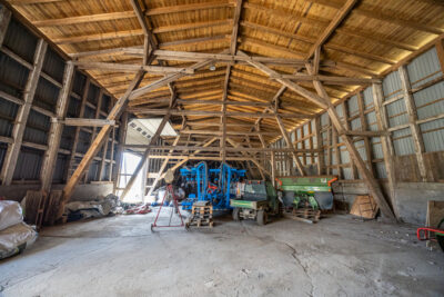 6 ha + 4000 m² zabudowań + dom | ogromny potencjał