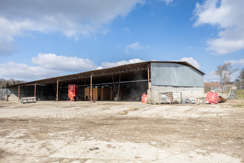 6 ha + 4000 m² zabudowań + dom | ogromny potencjał