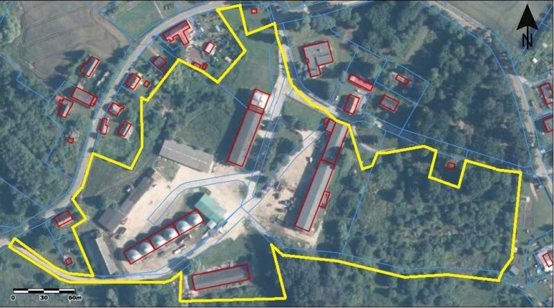 6 ha + 4000 m² zabudowań + dom | ogromny potencjał