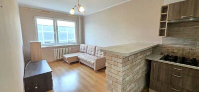 2-pokojowe mieszkanie – Szczecin, ul. Łucznicza