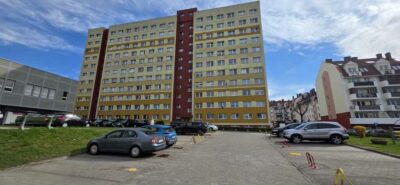 2-pokojowe mieszkanie – Szczecin, ul. Łucznicza
