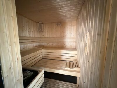 Komfortowy dom, sauna, rekuperacja, klimatyzacja!