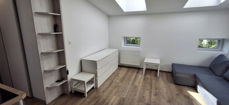 Kawalerka 25m2 i 27,5 m2 obok Galaxy w Szczecine