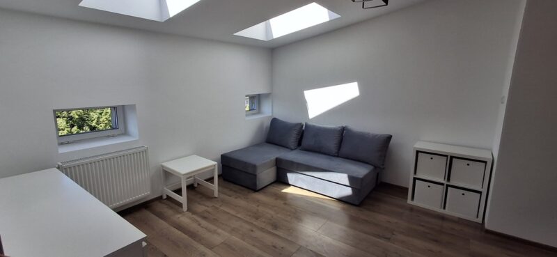 Kawalerka 25m2 i 27,5 m2 obok Galaxy w Szczecine