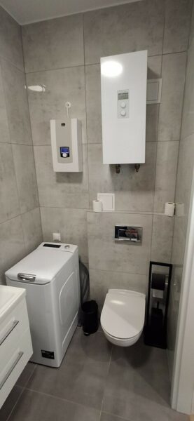 Kawalerka 25m2 i 27,5 m2 obok Galaxy w Szczecine