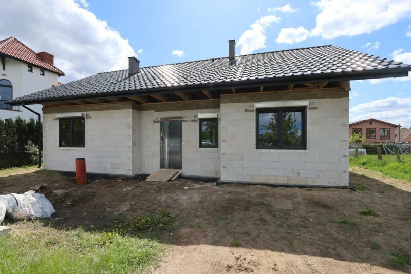 NOWY DOM PARTEROWY os. HELENÓW
