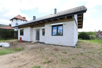 NOWY DOM PARTEROWY os. HELENÓW
