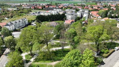 Barbakan osiedle zamknięte 2 pok + garderoba