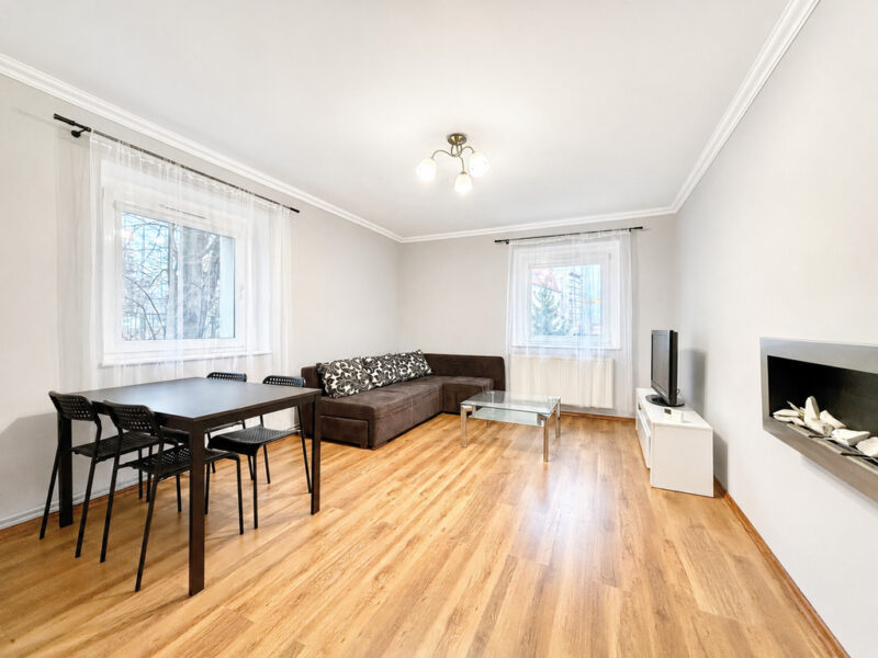 2 duże pokoje | 51 m2 | Niski blok | Drzetowo