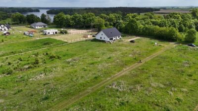 Działka na sprzedaż Moryń 200 m od jeziora