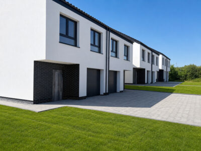 Dom 136 m²| garaż | 4 sypialnie | Mierzyn | 0% PCC