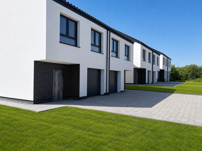 Dom 136 m²| garaż | 4 sypialnie | Mierzyn | 0% PCC
