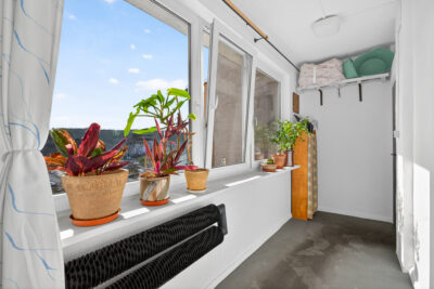 80m2 w cenie 38m2! Widok na panoramę centrum!