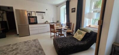 klimatyczne mieszkanie 2-pokojowe – 45,61 m²,