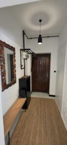 klimatyczne mieszkanie 2-pokojowe – 45,61 m²,