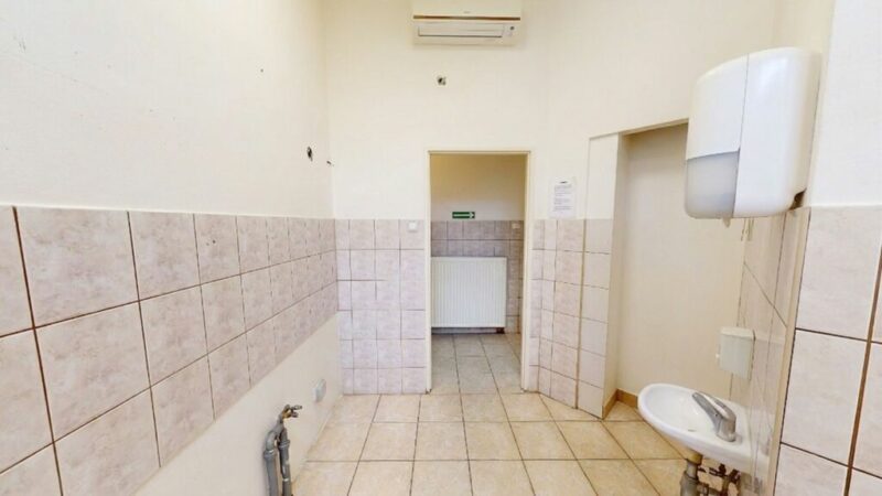 Lokal z witrynami z poziomu Goleniów Centrum