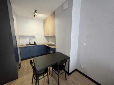 Mieszkanie-balkon-Nowy Budynek Warszewo