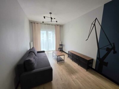 Mieszkanie-balkon-Nowy Budynek Warszewo