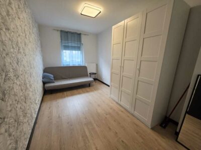 Mieszkanie-balkon-Nowy Budynek Warszewo