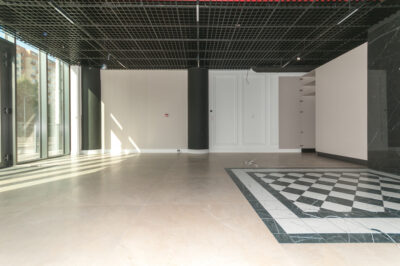 Hanza Tower - parter, witryny lokal w centrum !!!