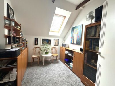 Dla amatorów poddaszy * bezczynszowe * duży balkon