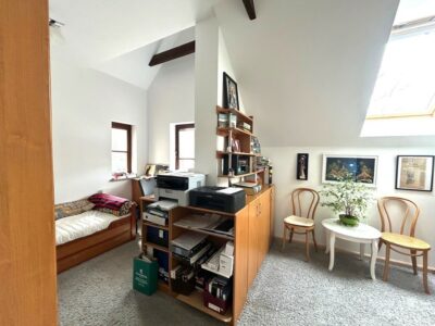 Dla amatorów poddaszy * bezczynszowe * duży balkon