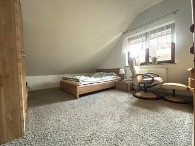 Dla amatorów poddaszy * bezczynszowe * duży balkon