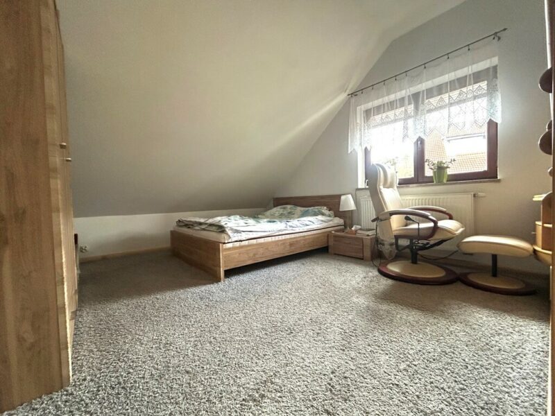 Dla amatorów poddaszy * bezczynszowe * duży balkon